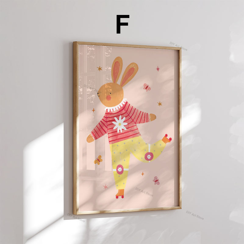 Tableaux et Affiches Muraux en - Baby Nursery Animal Pictures avis et prix