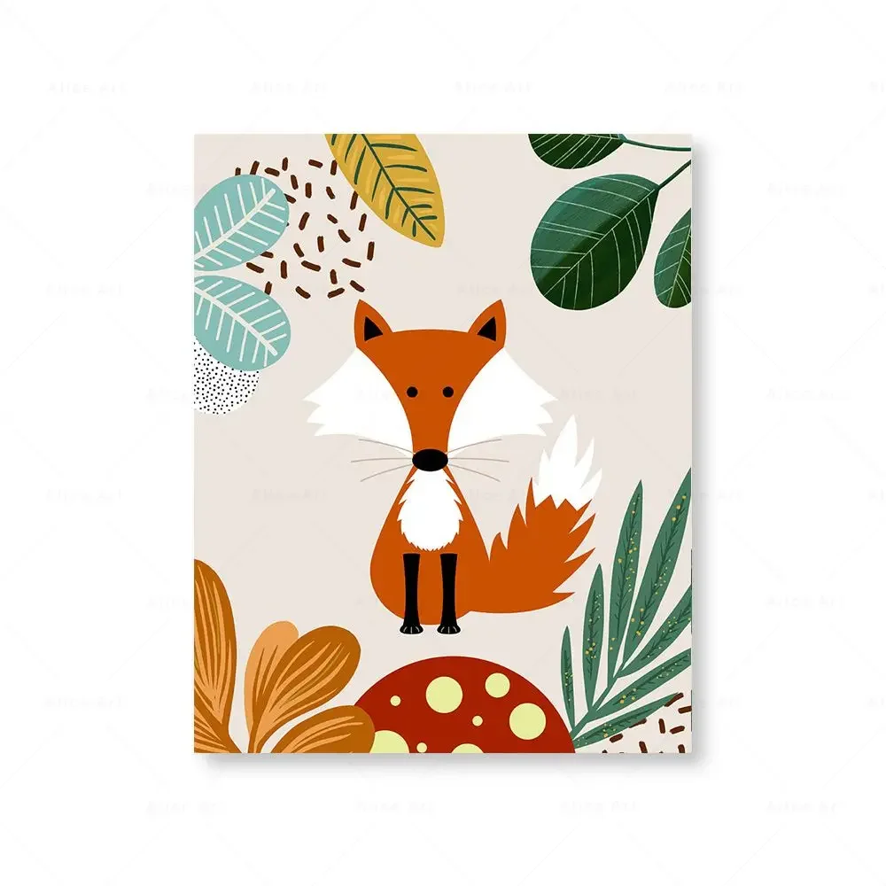 Affiches murales 2026 sur toil - Baby Zebra Nursery avis et prix