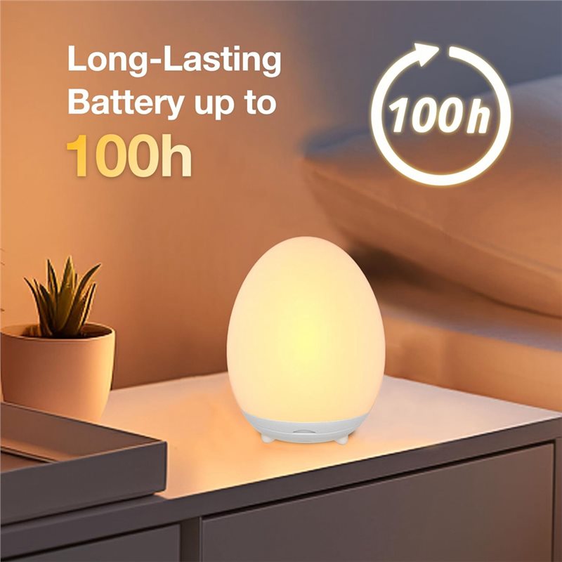Lampe de nuit LED ABUG-Eye-Car - Baby Nursery Hours avis et prix