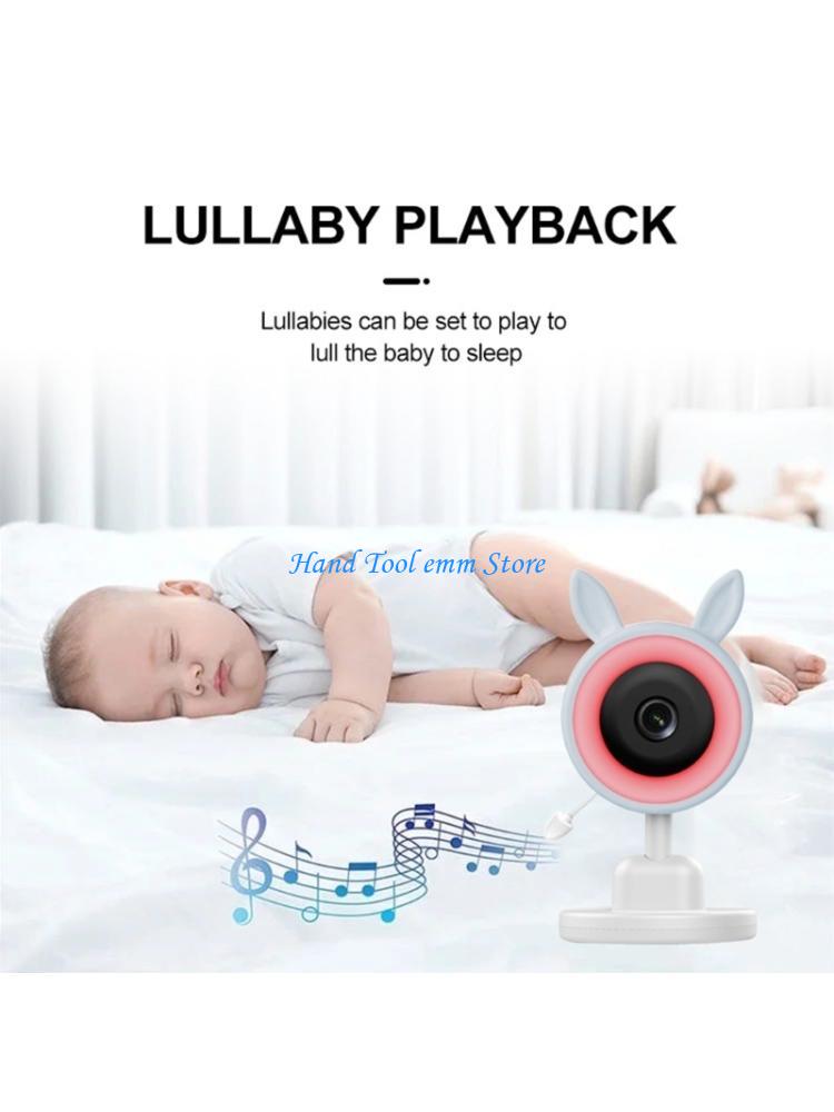 Caméra fiable montre bébé moni - Baby Nursery Hours avis et prix