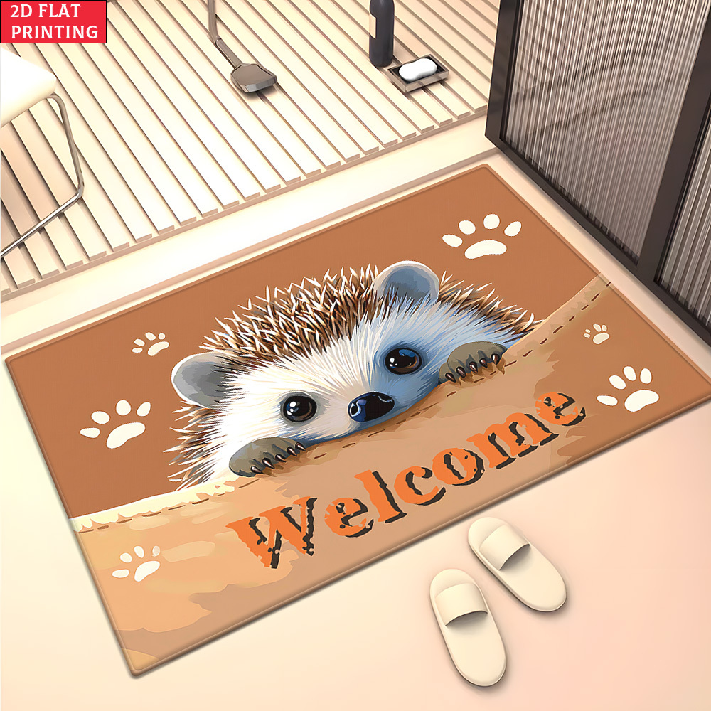 Tapis de sol antidérapant Anim - Baby Nursery Jungle Rug avis et prix