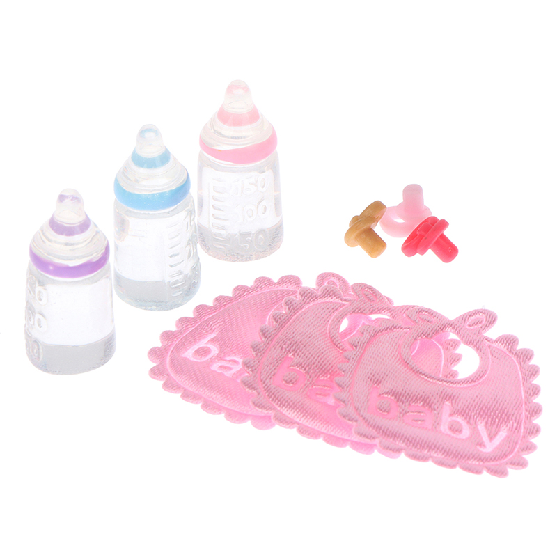 Ensemble de bavoirs miniatures - Baby Nursery Sets avis et prix
