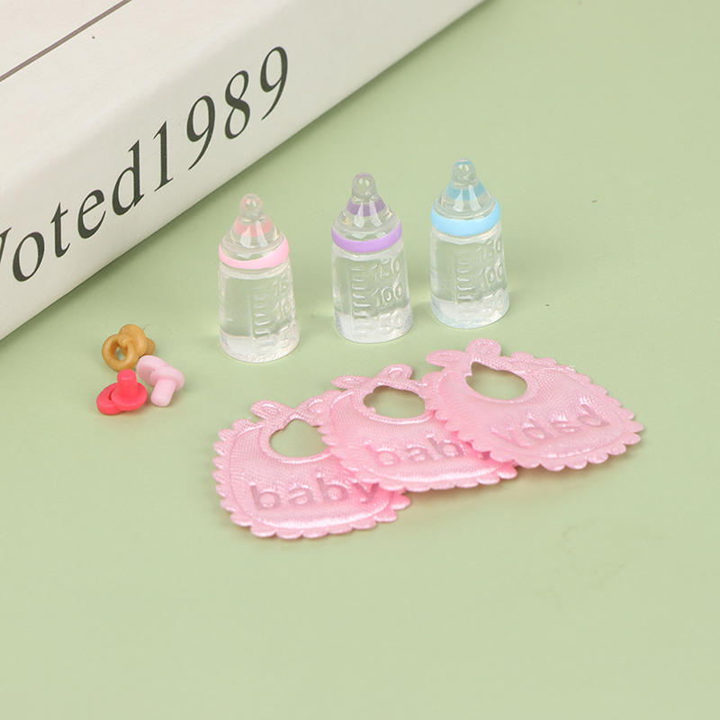 Ensemble de bavoirs miniatures - Baby Nursery Sets avis et prix