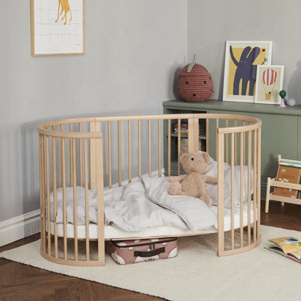 Lit bébé convertible 3 en 1 de - Baby Nursery Furniture Sets avis et prix