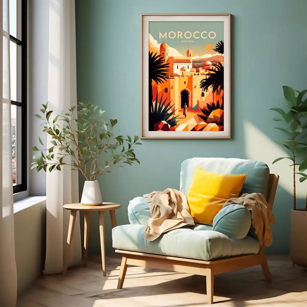 Affiches et impressions d'anim - Baby Nursery Jungle avis et prix
