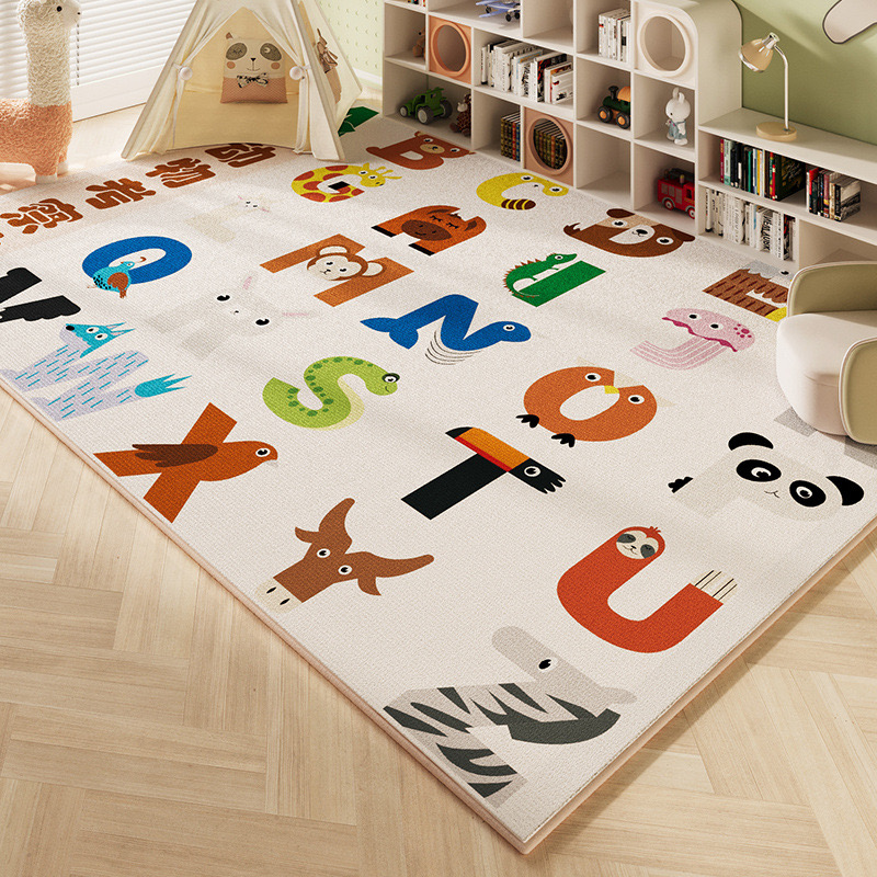 VIKmémorial-Tapis en Cachemire - Baby Nursery Rug avis et prix