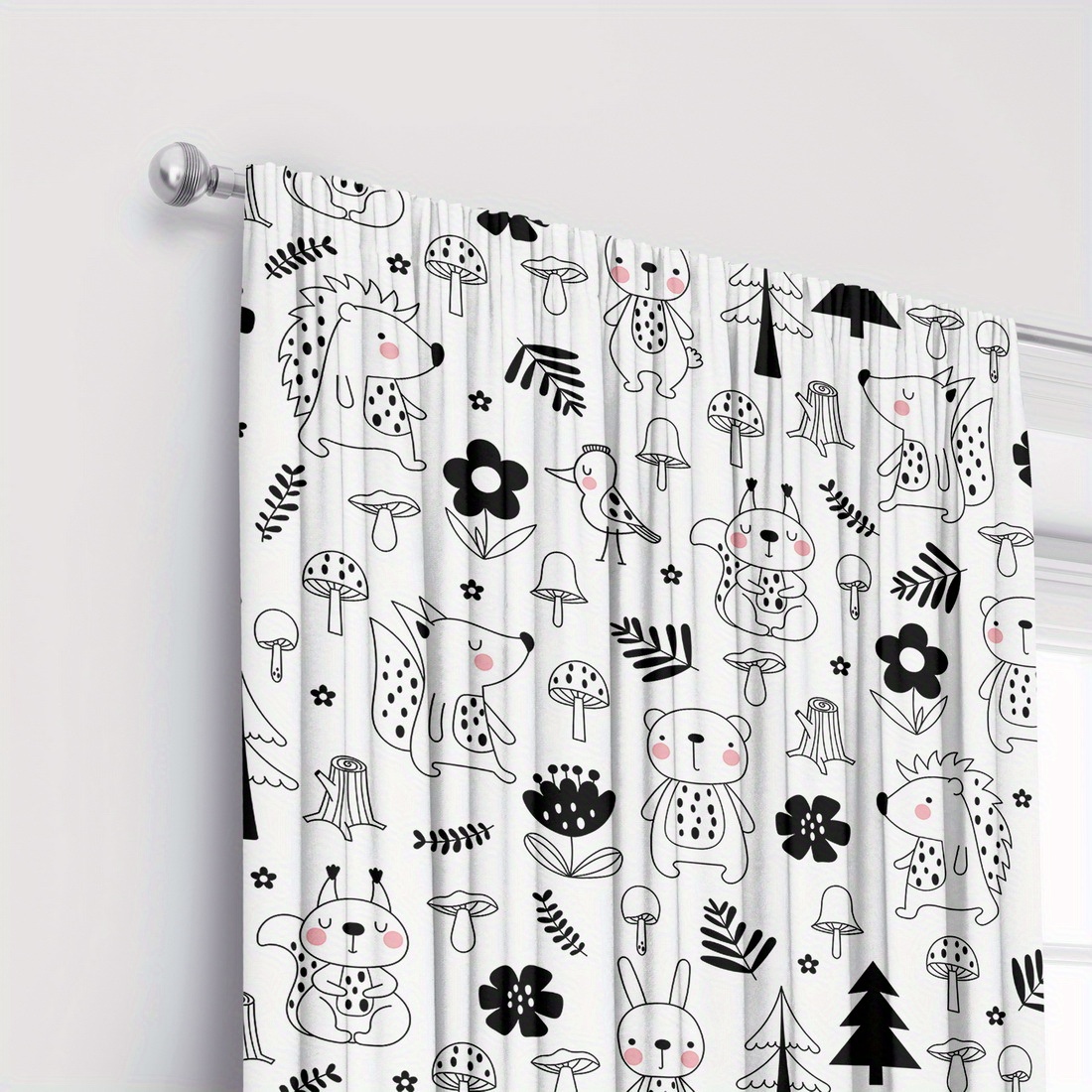 Rideaux de chambre d'enfant mo - Baby Nursery Youtube avis et prix