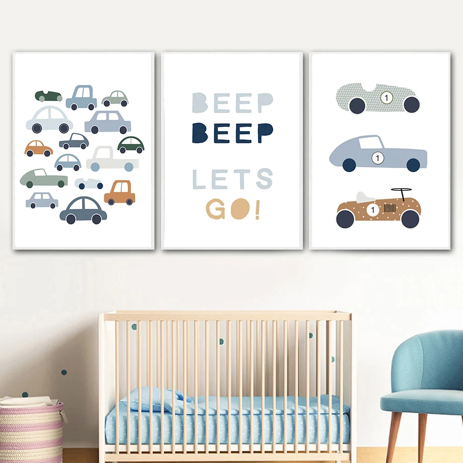 Tracteur camion pelle Bulldoze - Baby Boy Nursery Quotes avis et prix