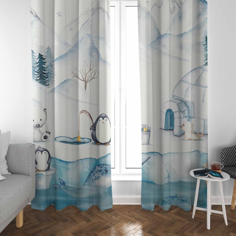 Rideau de chambre d'enfant ani - Baby Nursery Youtube avis et prix