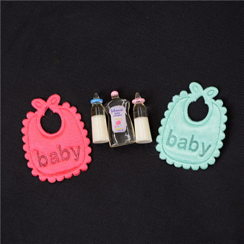 Maison de poupées 1:12, bibero - Baby Nursery Sets avis et prix
