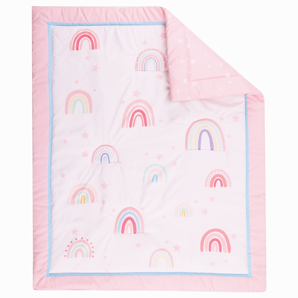 3 pièces arc-en-ciel bébé infa - Baby Nursery Sets avis et prix