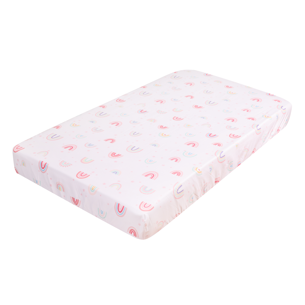 3 pièces arc-en-ciel bébé infa - Baby Nursery Sets avis et prix