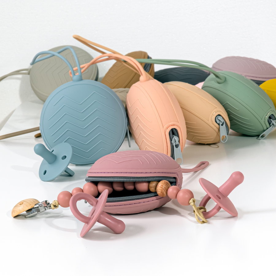 Boîte porte-sucette pour bébé, - Pacifier Sterilizer Case avis et prix