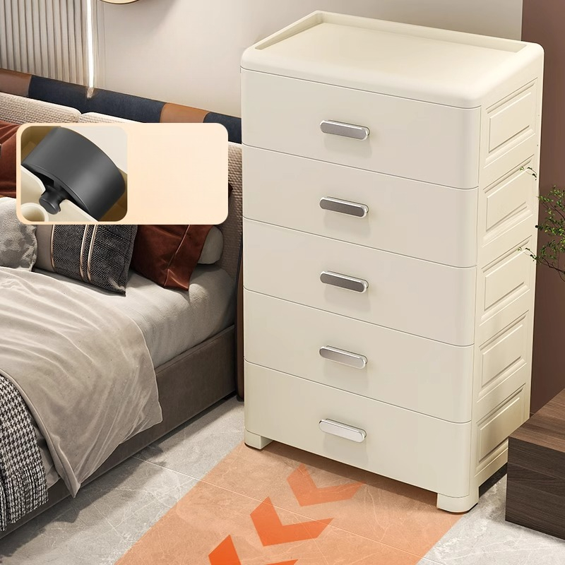 Boîte de rangement à 5 tiroirs - Baby Nursery Drawers avis et prix