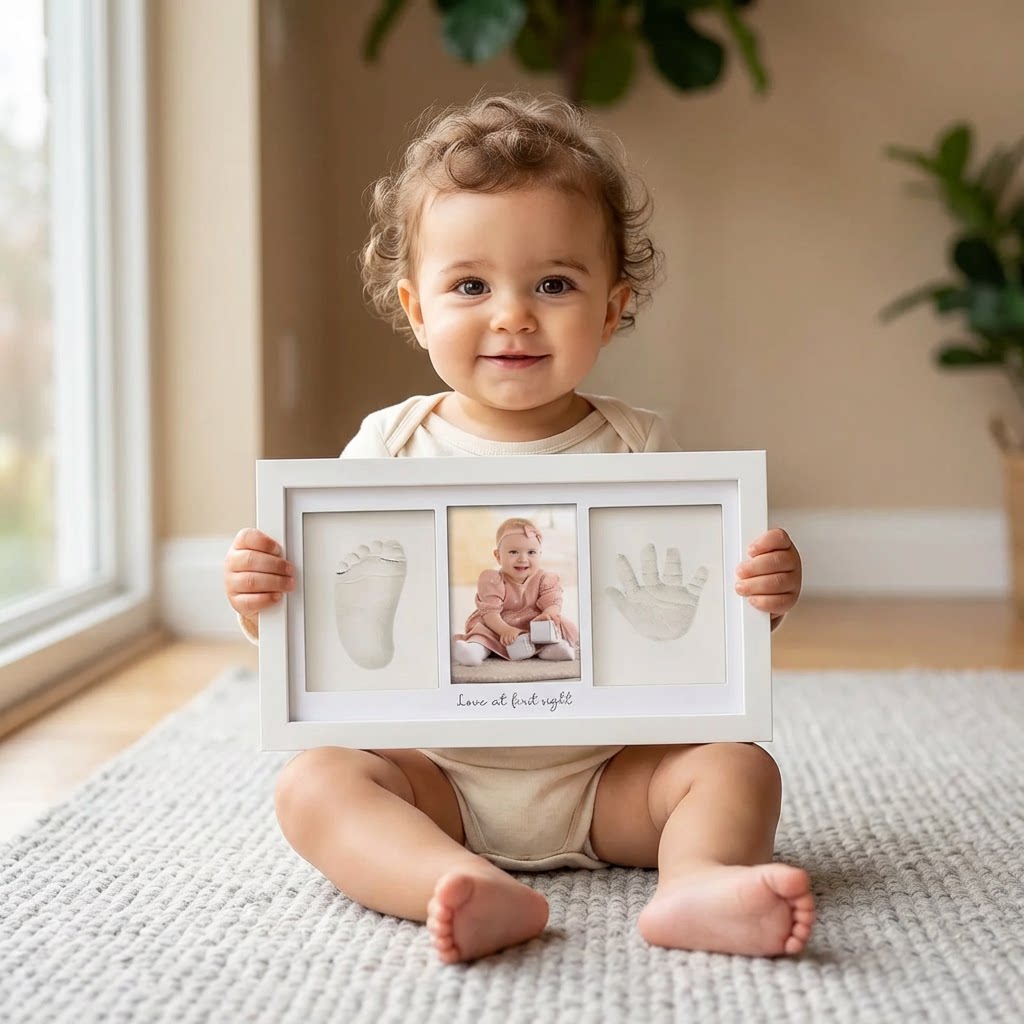 Kit d'argile pour empreintes d - Baby Nursery Sets avis et prix