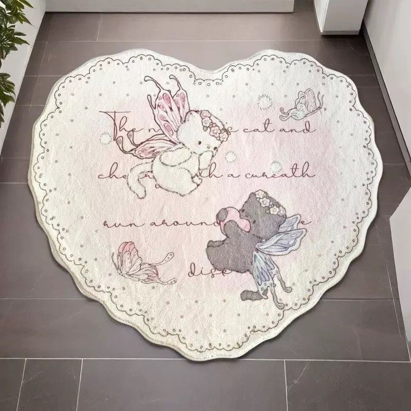 VIKAMA Tapis de chevet pour fi - Baby Nursery Rug avis et prix