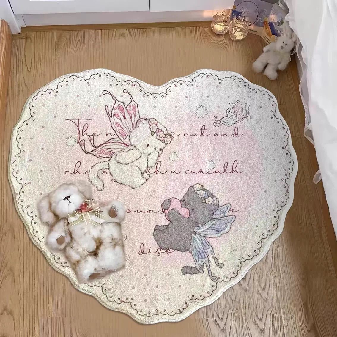VIKAMA Tapis de chevet pour fi - Baby Nursery Rug avis et prix