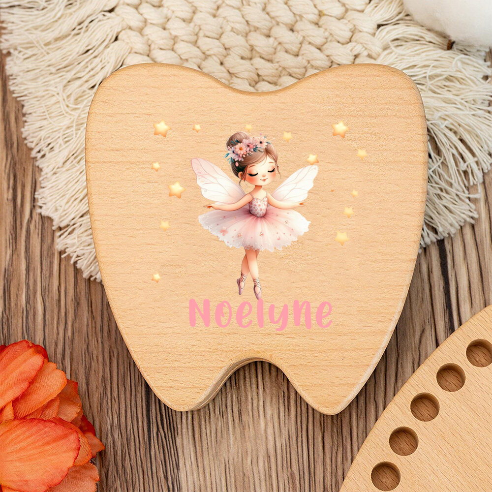 Boîte en bois personnalisée po - Baby Keepsake Box avis et prix