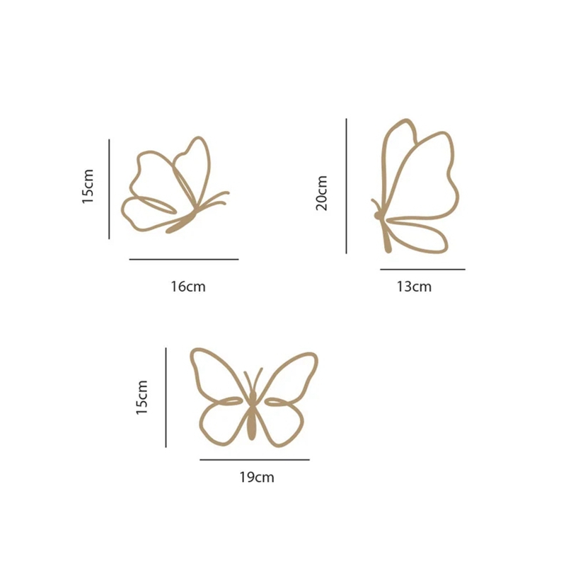 Panneau en bois avec papillons - Baby Nursery Artwork avis et prix