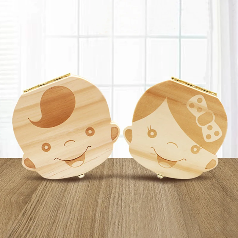 Boîte de rangement pour dents  - Baby Keepsake Box avis et prix