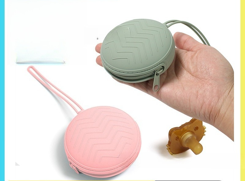 1 boîte de rangement pour suce - Pacifier Sterilizer Case avis et prix
