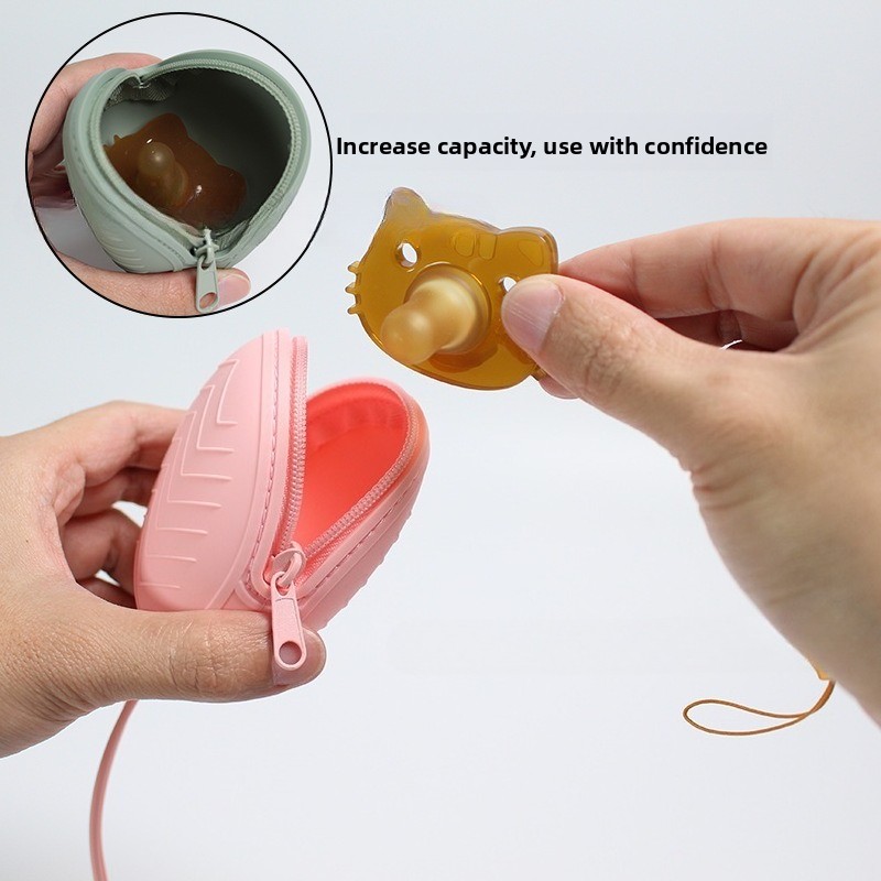 1 boîte de rangement pour suce - Pacifier Sterilizer Case avis et prix