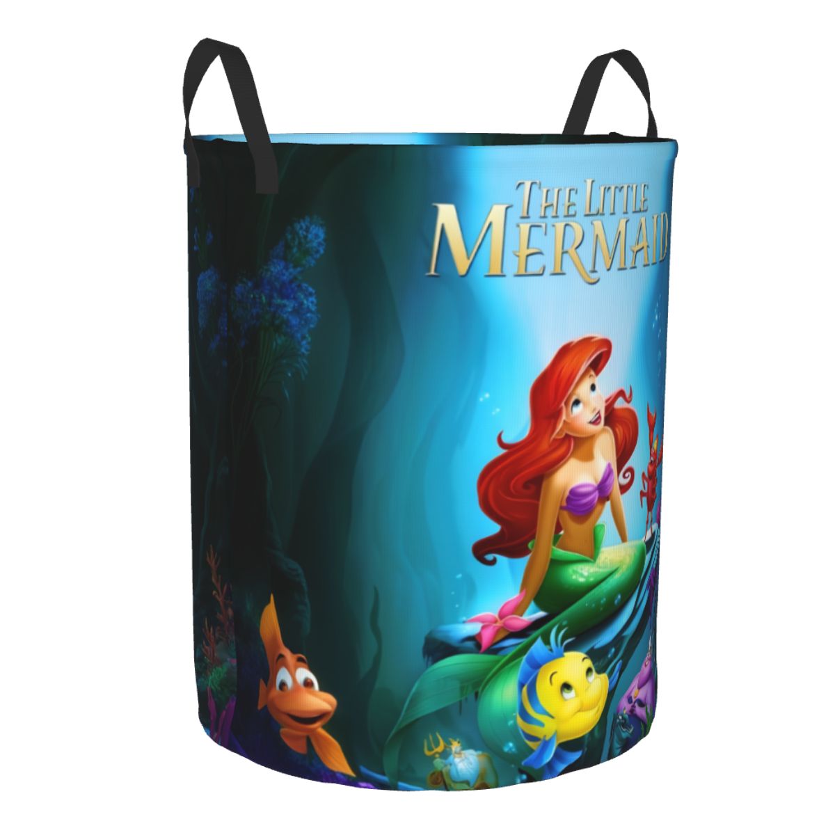 Panier à linge pliable Anima L - Baby Nursery Games avis et prix