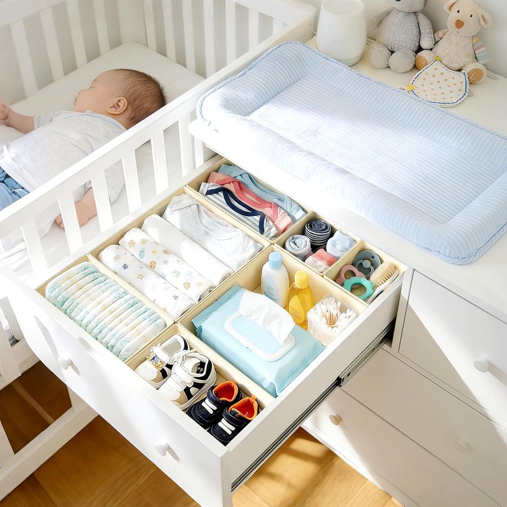 Organiseurs de vêtements - Lot - Baby Nursery Drawers avis et prix
