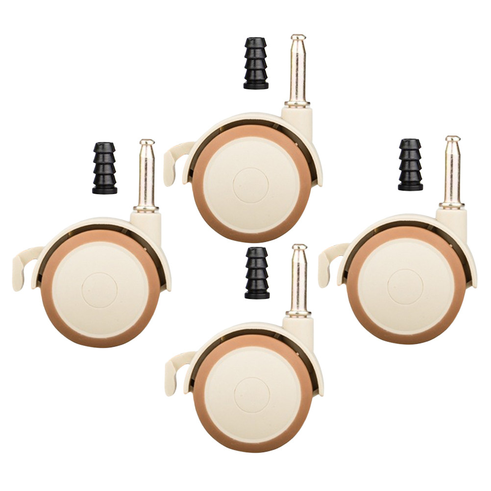 4 roulettes silencieuses en ca - Baby Nursery Furniture Sets avis et prix