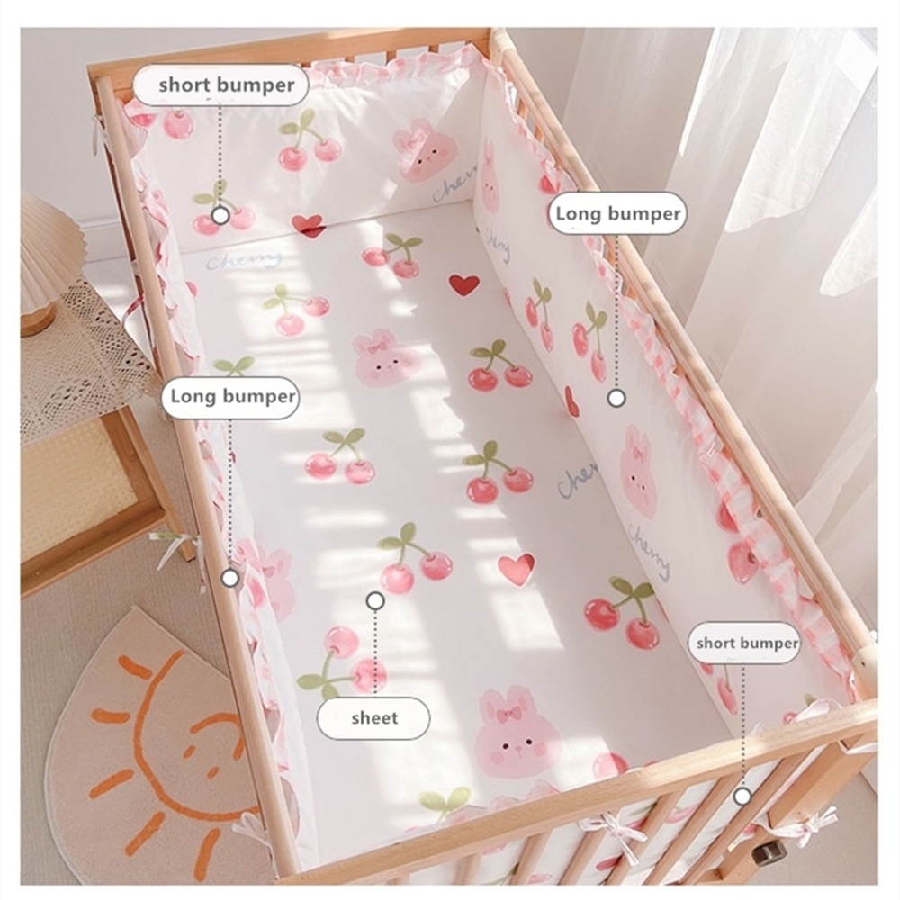 5 pièces ensemble de literie d - Baby Nursery Sets avis et prix
