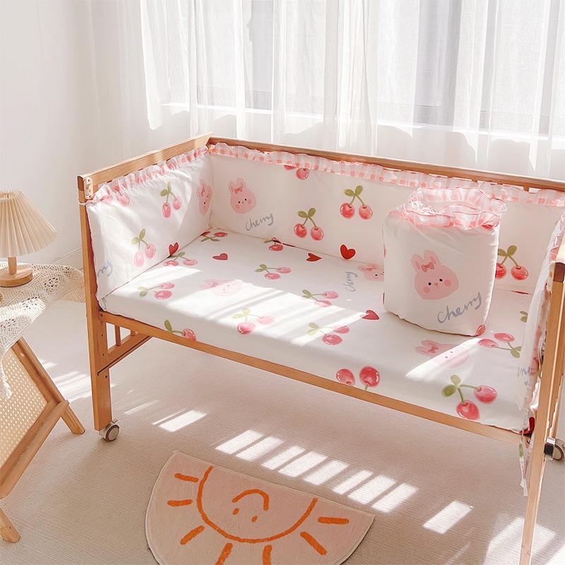 5 pièces ensemble de literie d - Baby Nursery Sets avis et prix