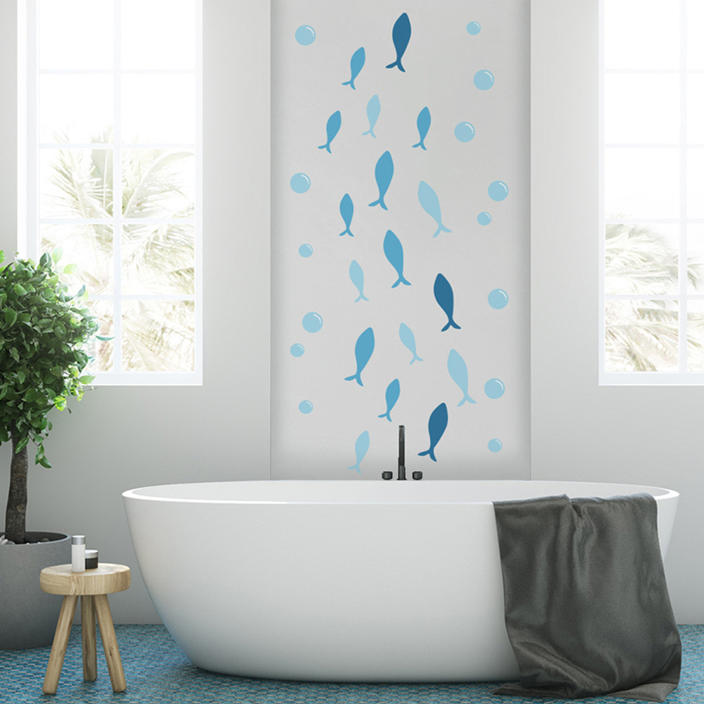 42 pièces/ensemble poisson ble - Baby Nursery Furniture Sets avis et prix