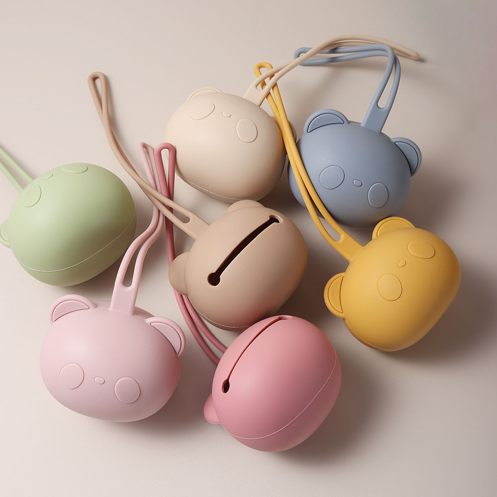 Nouveauté : Étui pour sucette  - Pacifier Sterilizer Case avis et prix