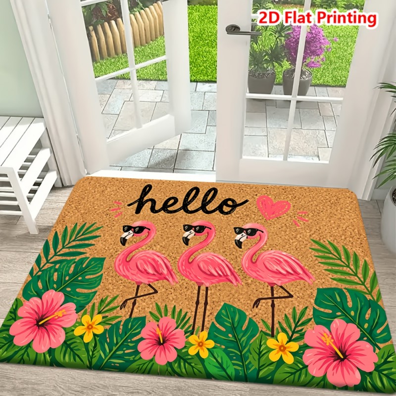 Tapis de sol antidérapant Anim - Baby Nursery Jungle Rug avis et prix