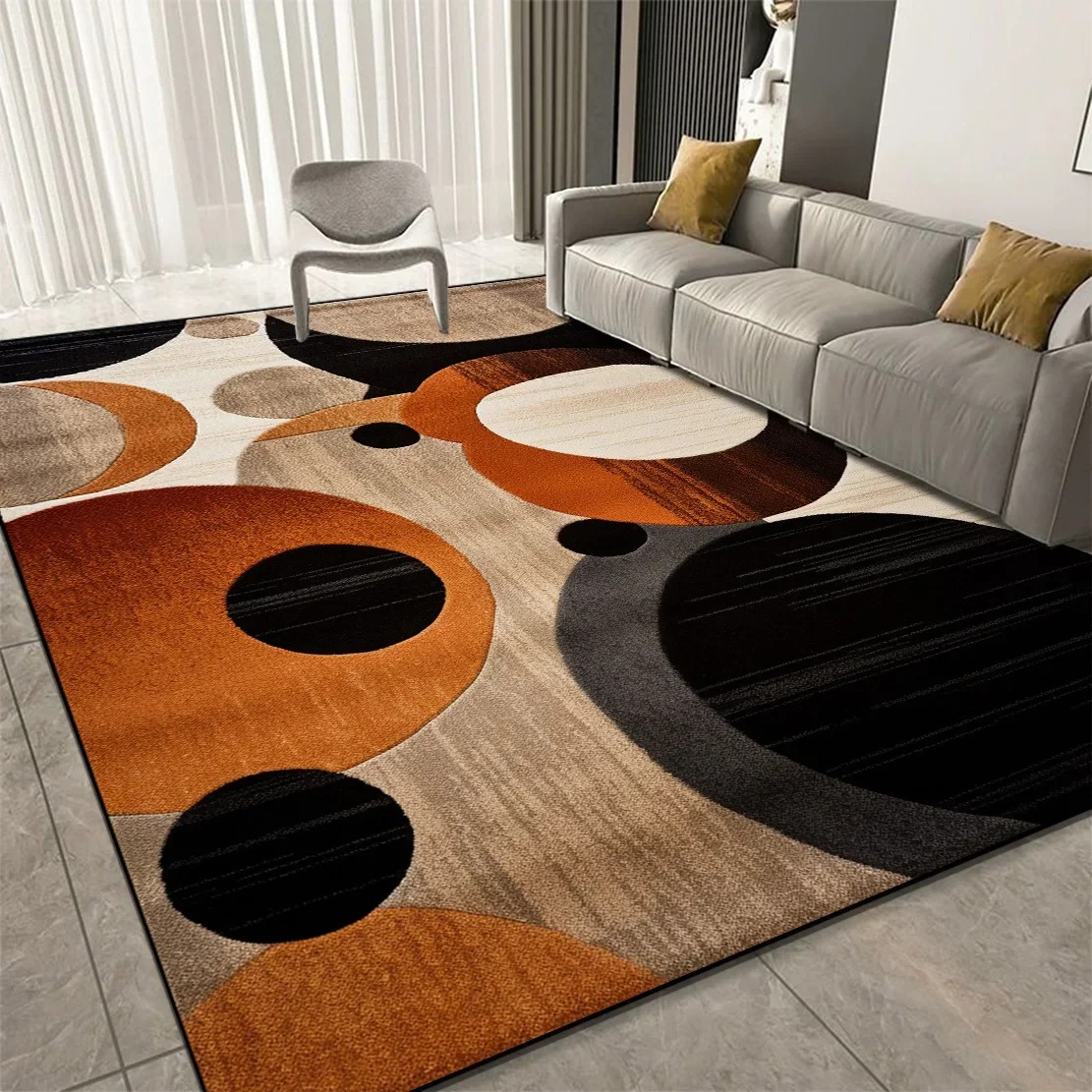 Grands tapis géométriques pour - Baby Nursery Rug avis et prix