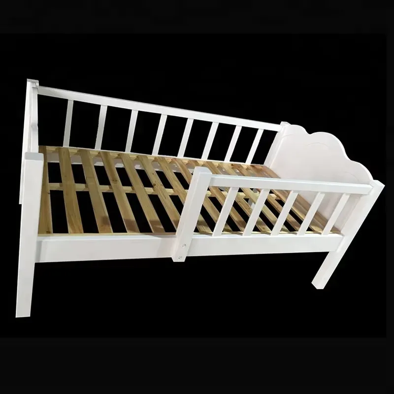 Lit bébé en bois massif, ensem - Baby Nursery Furniture Sets avis et prix