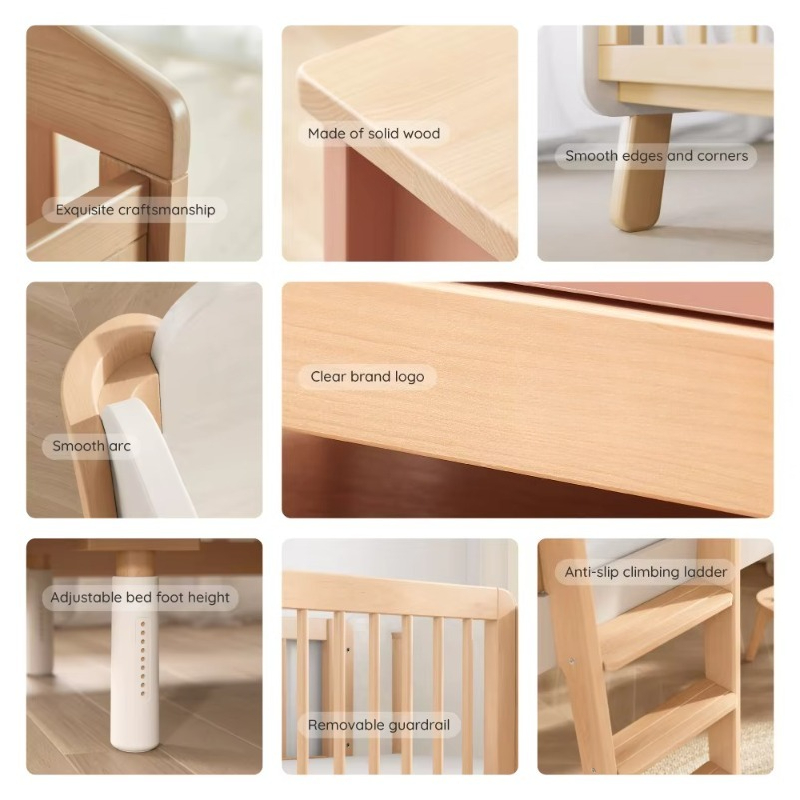 Ensemble de meubles de pépiniè - Baby Nursery Furniture Sets avis et prix