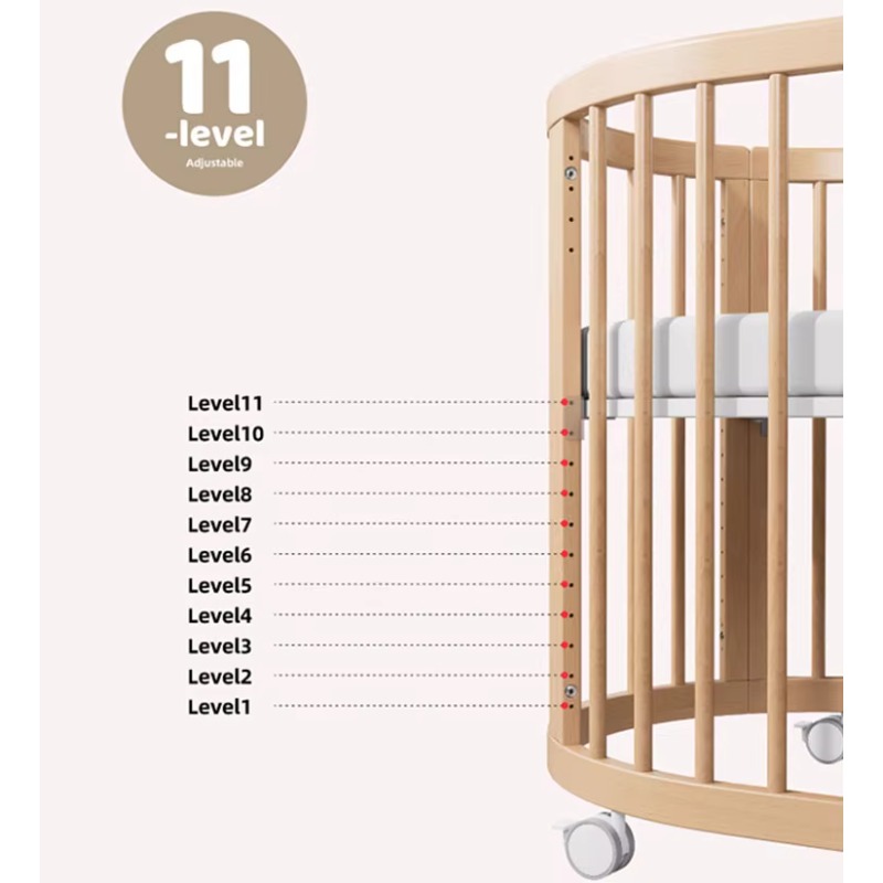Ensemble de meubles de pépiniè - Baby Nursery Furniture Sets avis et prix