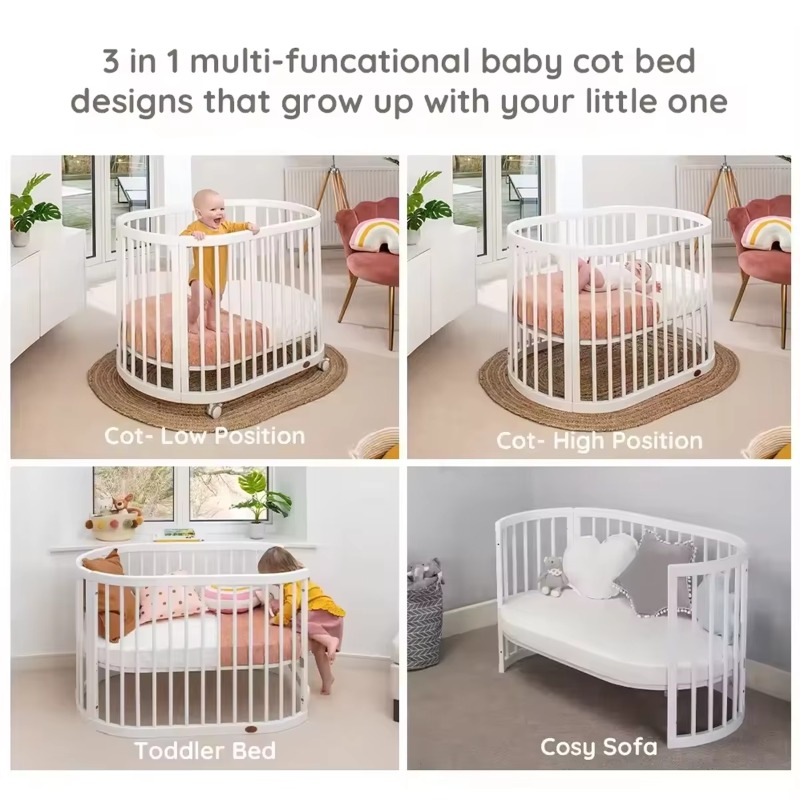 Ensemble de meubles de pépiniè - Baby Nursery Furniture Sets avis et prix