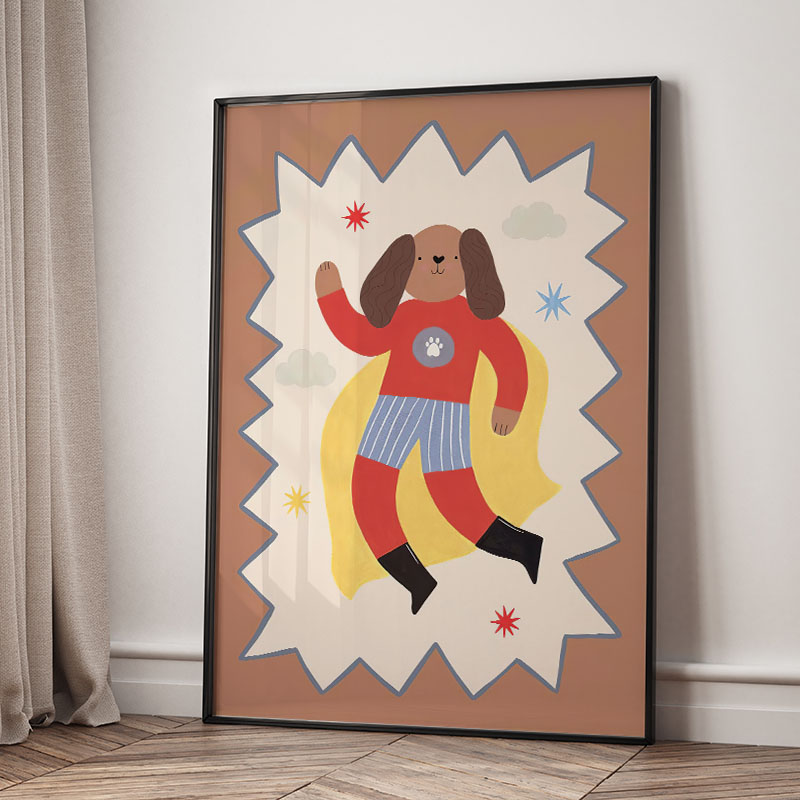 Peinture sur toile murale pour - Baby Nursery Items avis et prix