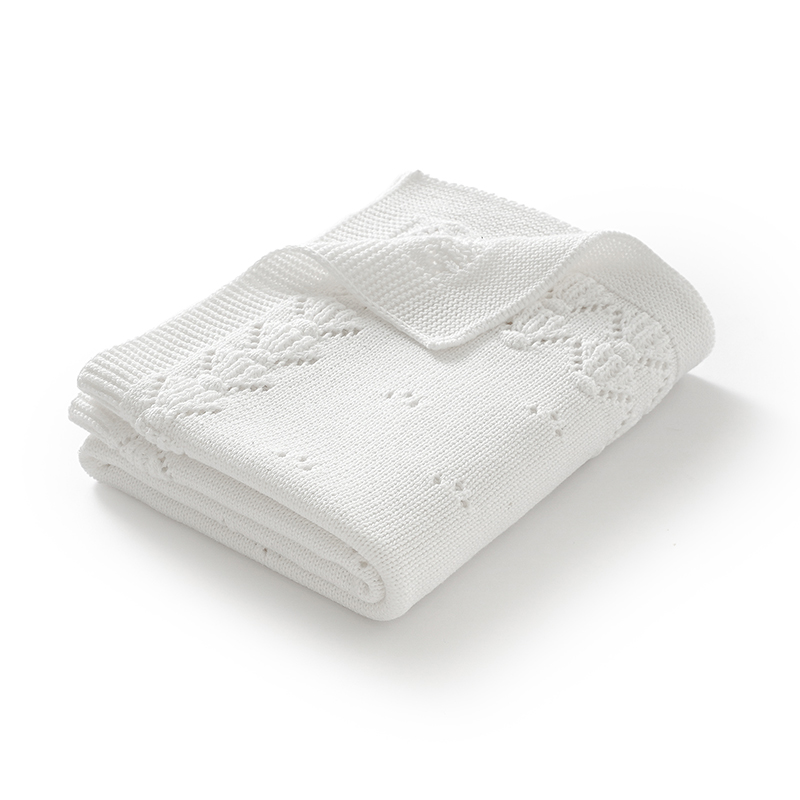 Couvertures en coton pour bébé - Baby Nursery Rug avis et prix