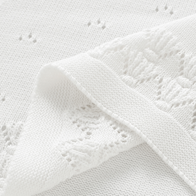 Couvertures en coton pour bébé - Baby Nursery Rug avis et prix